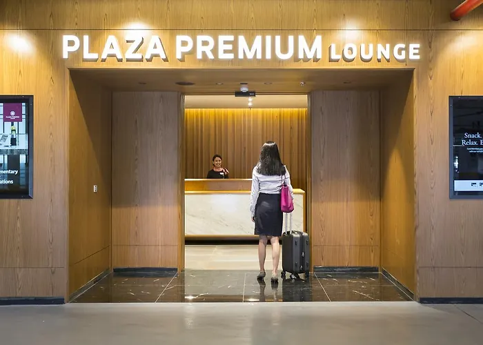 Plaza Premium Lounge - Aeroporto Galeao