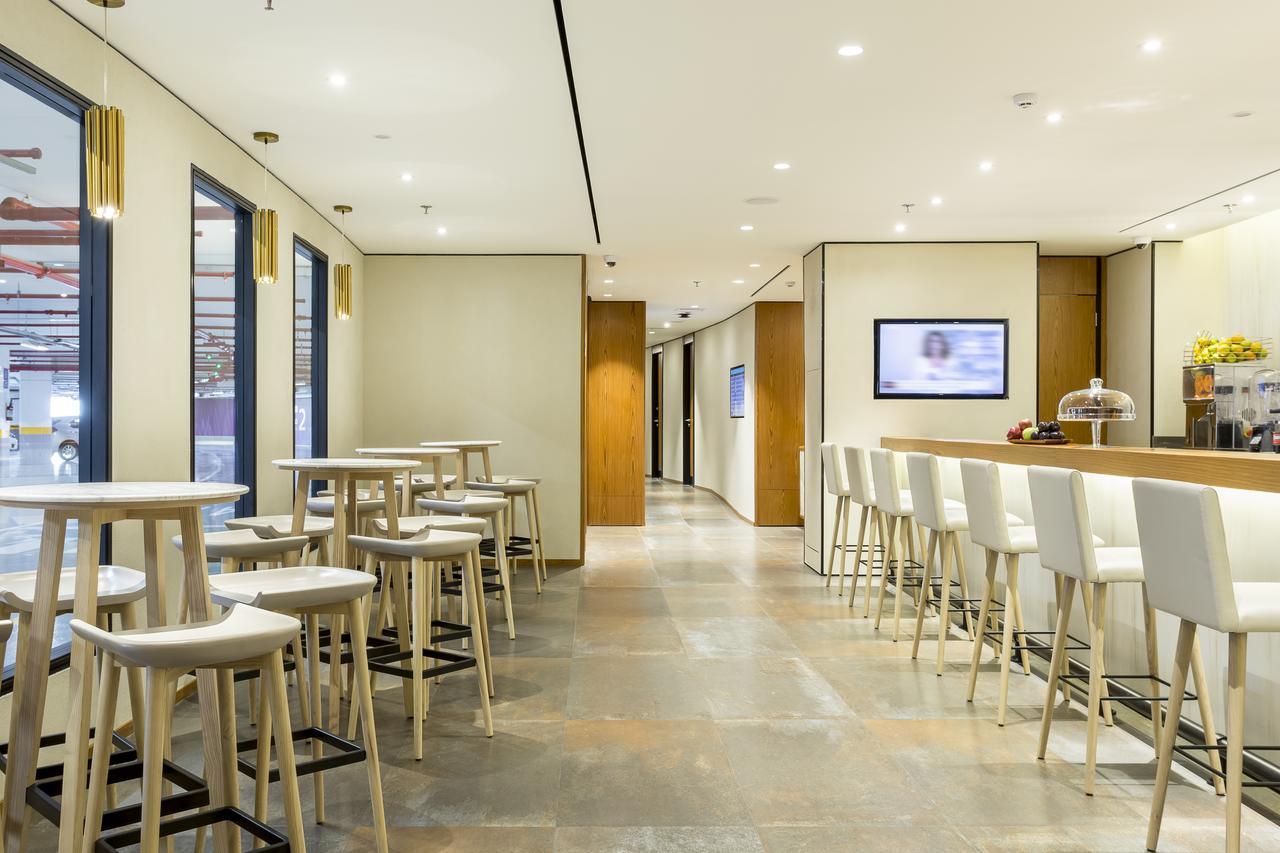 Hotel Plaza Premium Lounge - Aeroporto Galeao *
