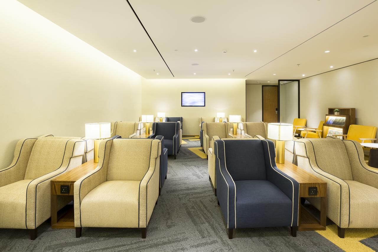 Plaza Premium Lounge - Aeroporto Galeao Hotel