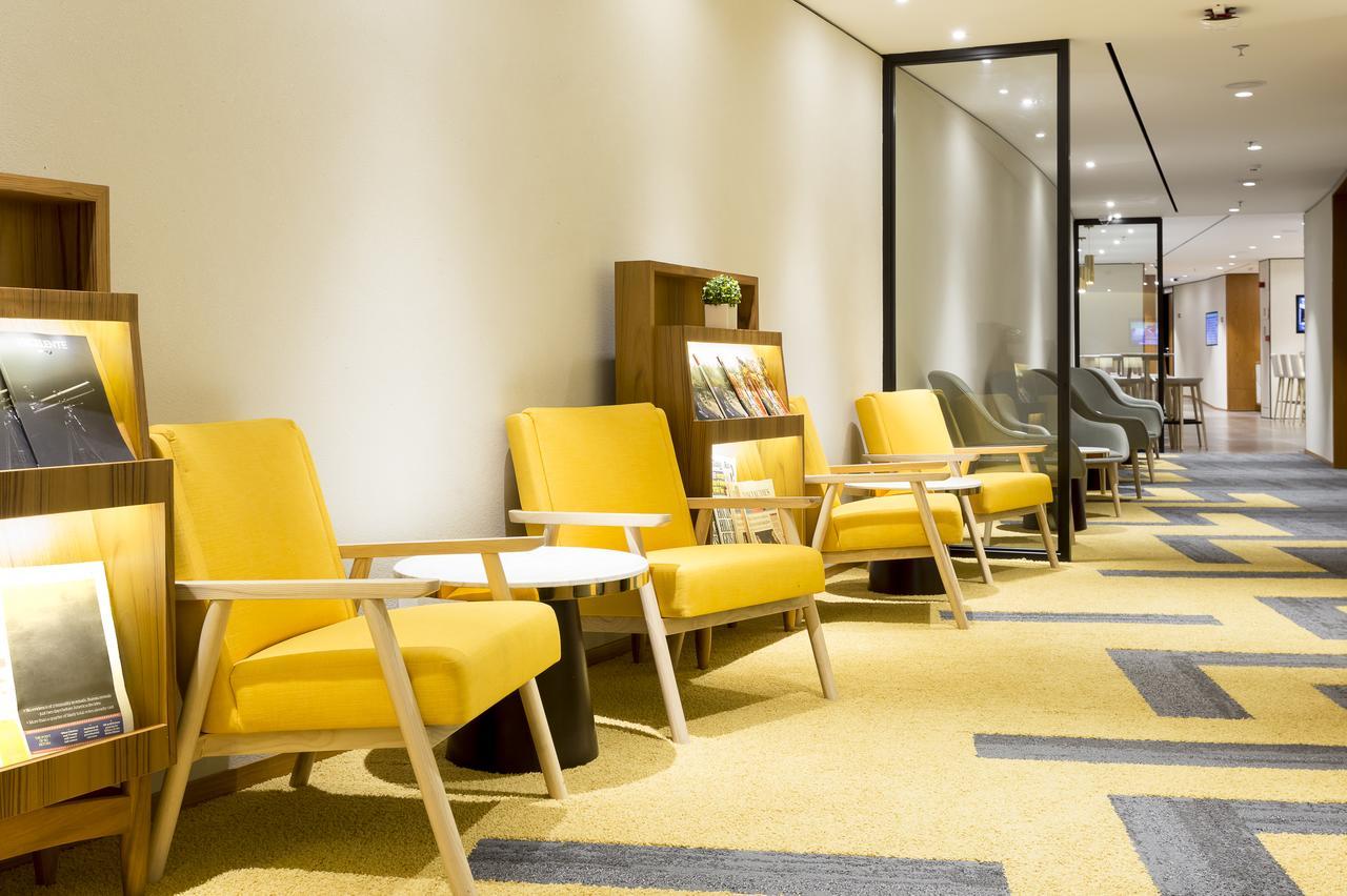 Plaza Premium Lounge - Aeroporto Galeao *